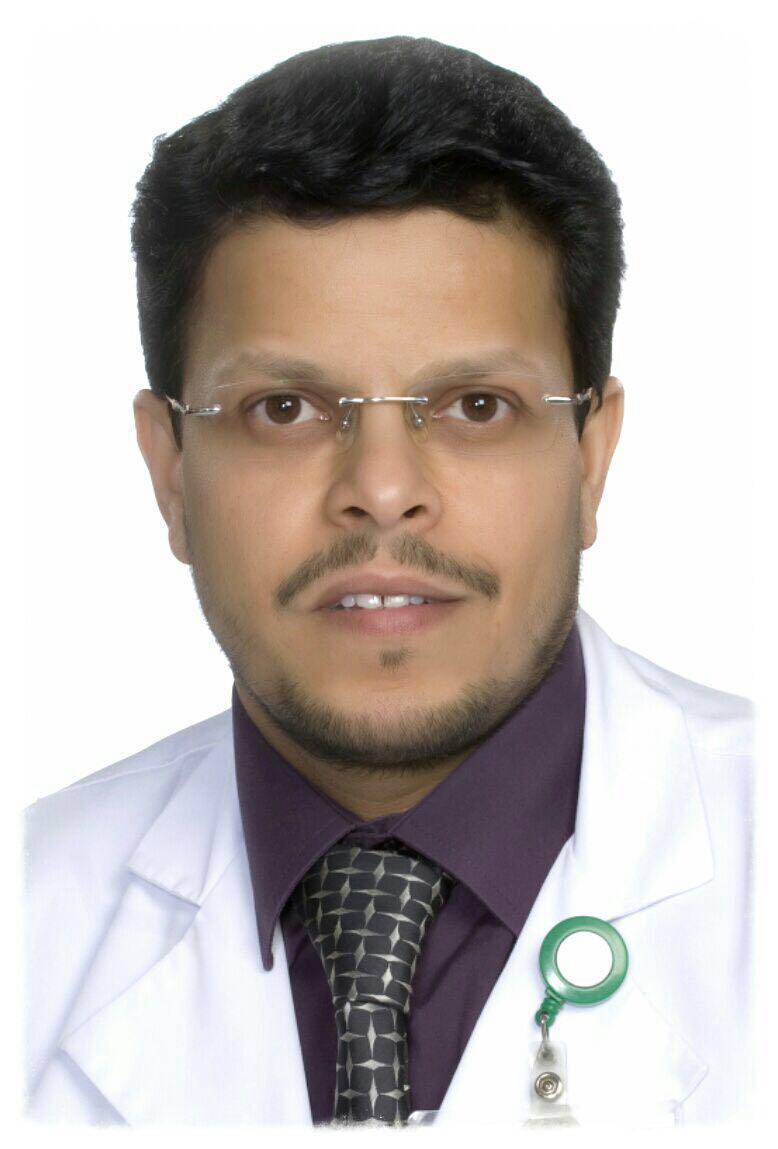 Dr. Mohammed Abdullah Alfaifi