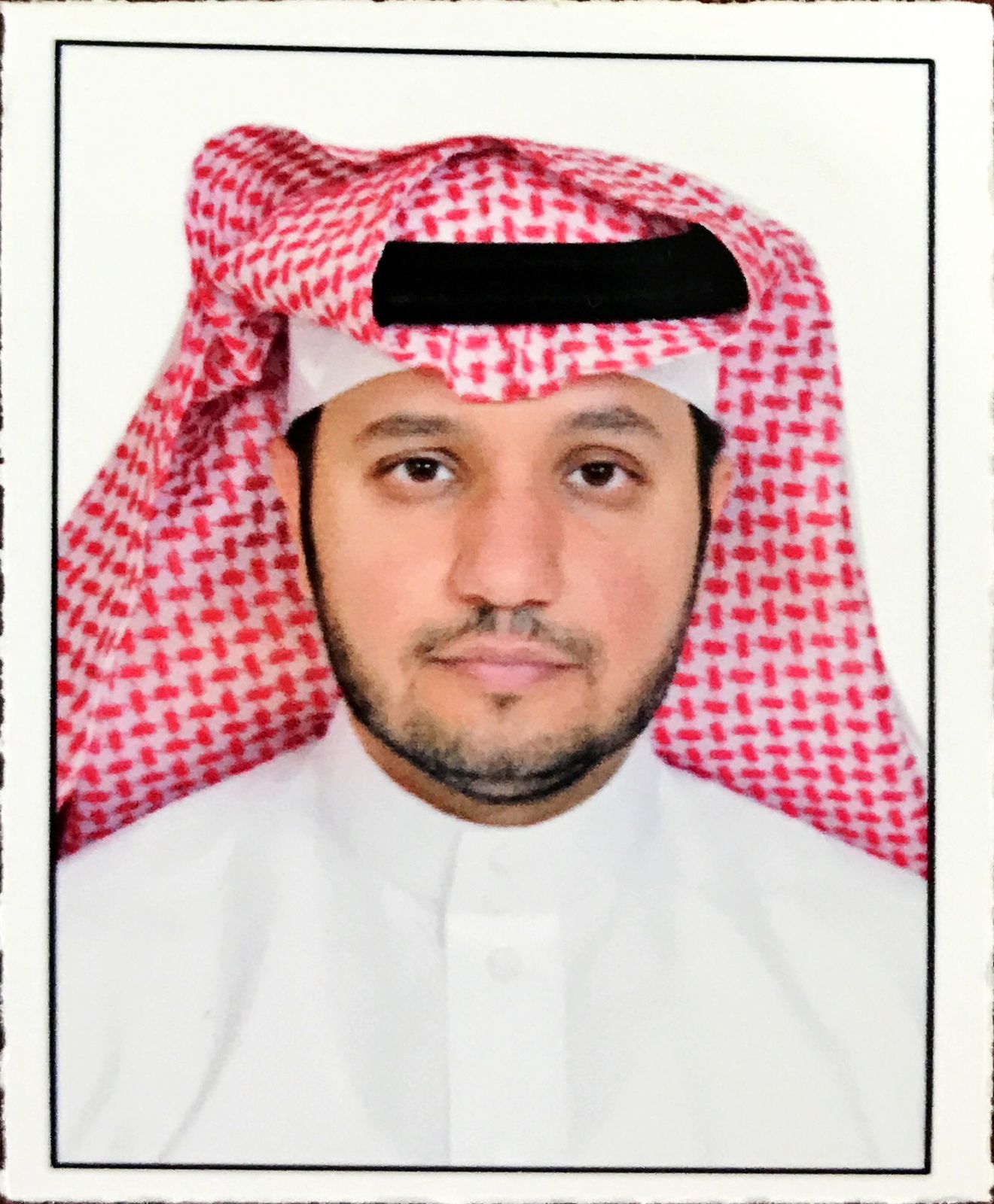 صالح علي الشهري